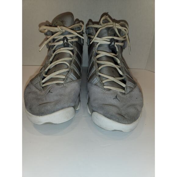 Size 13 - Air Jordan 6 Rings Cool Grey main image 8